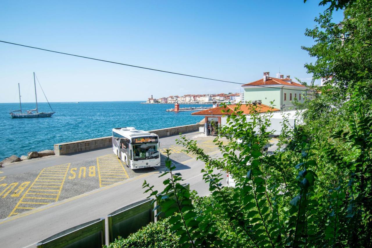 Apartment Piran Piran