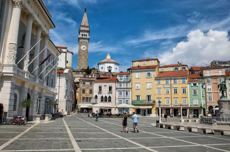 Apartment Piran
